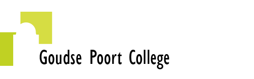 Logo Goudse Poort Lyceum